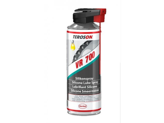 Teroson VR 700 - 400 ml silikonový sprej