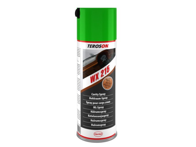 Teroson WX 215 CC - 500 ml sprej na dutiny