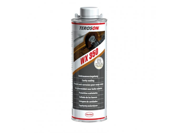 Teroson WX 350 - 1 L (Terotex HV 350) protikorozní ochrana dutin