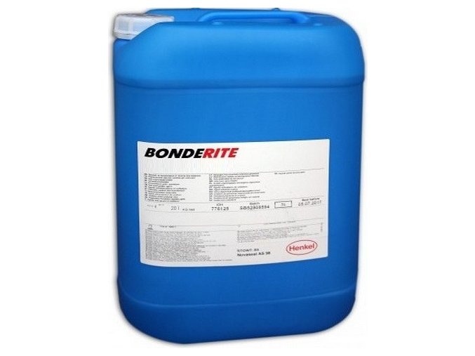 Bonderite C-MC 12300 - 10 kg (P3 Glin Plus) dílenský čistič