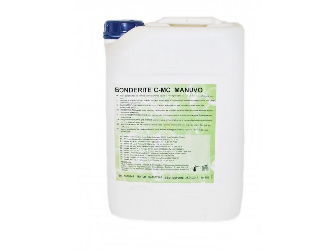 Bonderite C-MC Manuvo - 10 kg čistič rukou