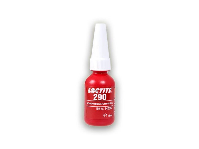 Loctite 290 - 10 ml zajišťovač šroubů VP