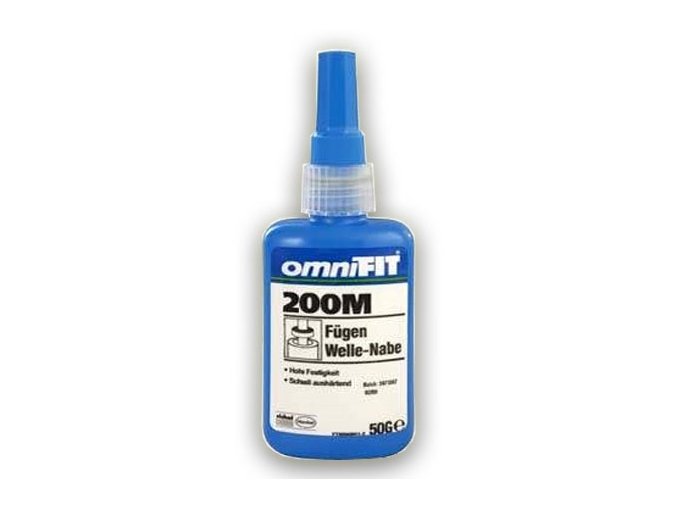 Omnifit 200 M - 250 g zajišťovač šroubů VP