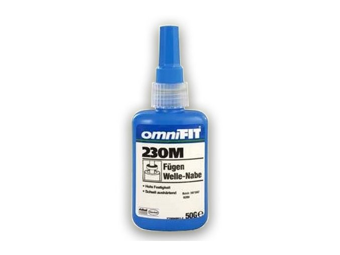 Omnifit 230 M - 50 g zajišťovač šroubů VP