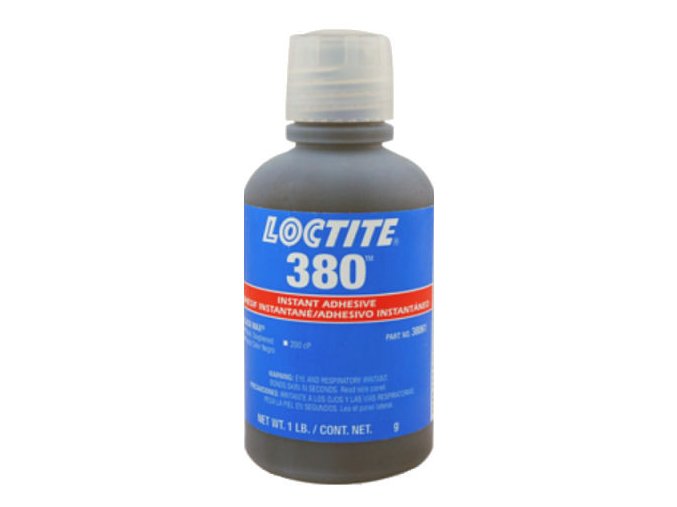 Loctite 382 - 500 g vteřinové lepidlo TAK PAK