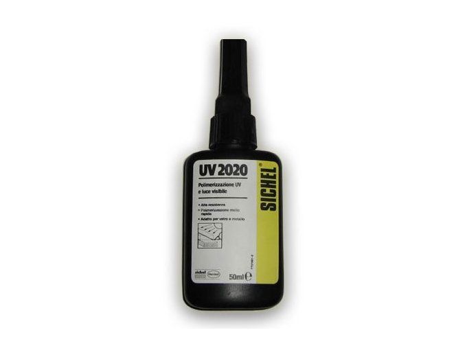 Omnifit 2020 UV - 250 ml konstrukční lepidlo