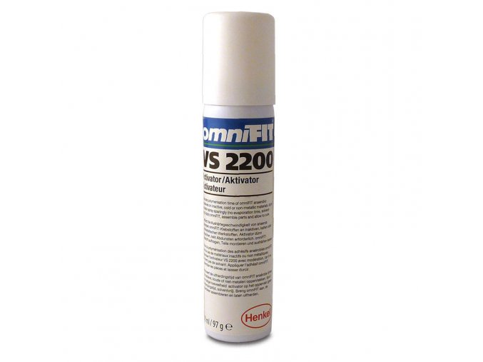 Omnifit VS 2200 - 90 ml aktivátor
