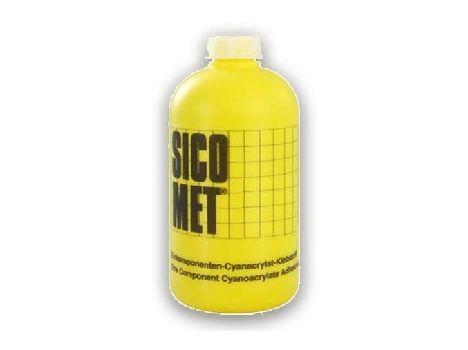 Sicomet 8300 - 500 g vteřinové lepidlo