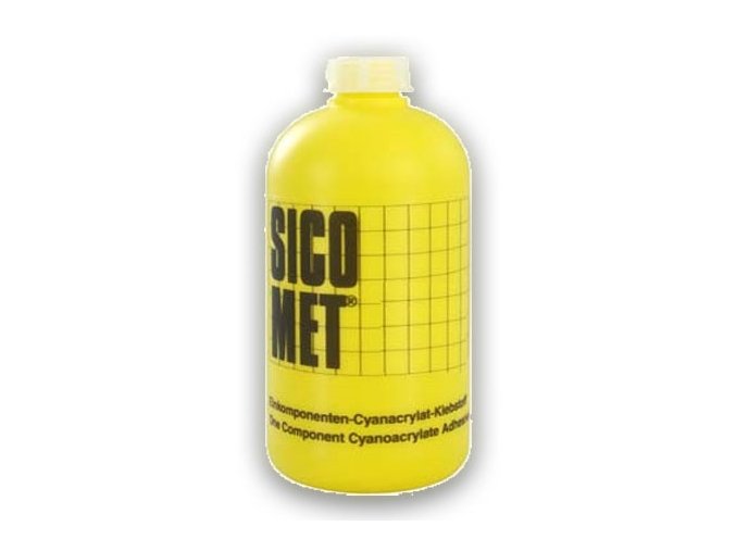 Sicomet 9020 - 500 g vteřinové lepidlo