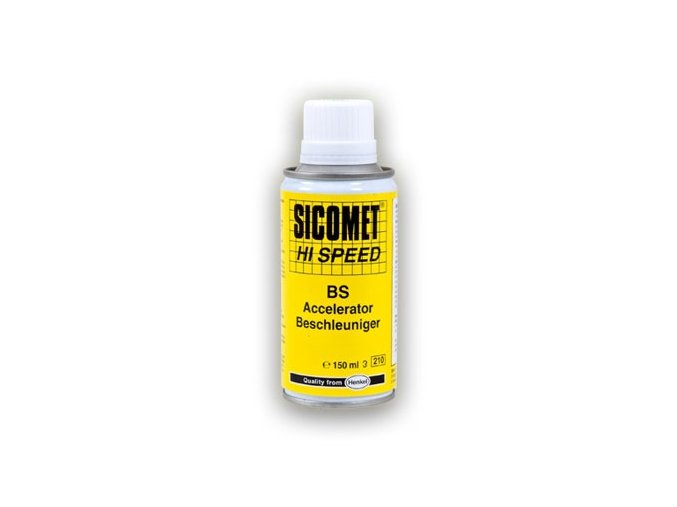 Sicomet HI-Speed BS - 150 ml aktivátor