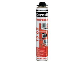 Ceresit TS 62 - 750 ml PU pěna pistolová