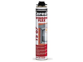 Ceresit TS 67 - 750 ml PU pěna Window Flex
