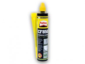 Pattex CF 850 - 300 ml chemická kotva polyester