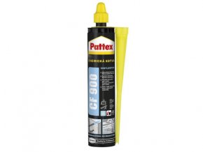Pattex CF 920 - 420 ml chemická kotva coaxial vinylester TOP