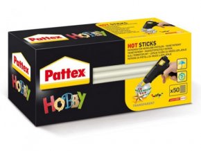 Pattex Hot patrony - 1 kg
