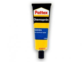 Pattex Chemoprén Extrém - 120 ml