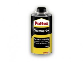 Pattex Chemoprén Ředidlo Klasik - 250 ml