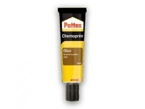 Pattex Chemoprén Transparent - 50 ml