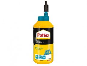 Pattex Wood Super 3 - 750 g