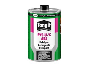 Tangit čistič PVC-U/C, ABS - 1 L