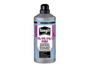 Tangit KS čistič PE,PP, PB, PVDF - 1 L