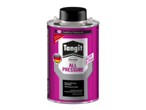 Tangit PVC-U - 1 kg se štětcem