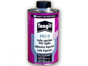 Tangit PVC - U - 1 kg se štětcem