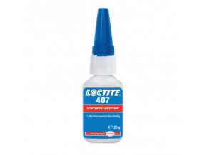 Loctite 407 - 20 g vteřinové lepidlo