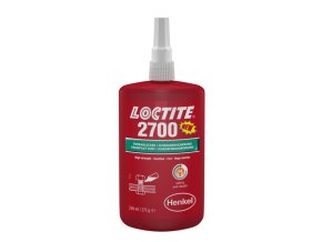 Loctite 2700 - 250 ml zajišťovač šroubů VP - BOZP