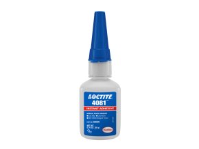 Loctite 4081 - 20 g vteřinové lepidlo