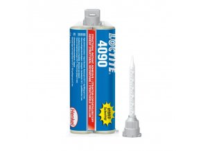 Loctite HY 4090 - 50 g hybridní univerzální lepidlo, neprůhledné