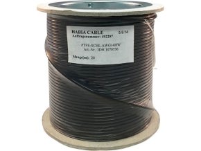Loctite 8953000 - hadička PTFE 1,7x 0,4 / černá 20 m (náhrada za IDH: 88827)
