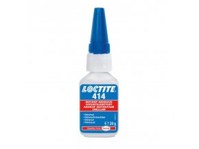 Loctite 414 - 20 g vteřinové lepidlo