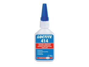 Loctite 414 - 50 g vteřinové lepidlo