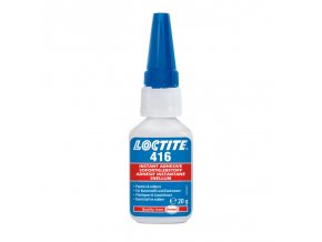 Loctite 416 - 20 g vteřinové lepidlo