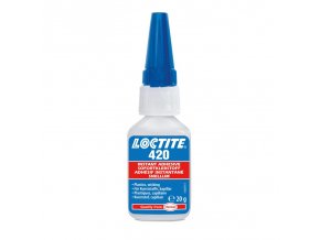 Loctite 420 - 20 g vteřinové lepidlo