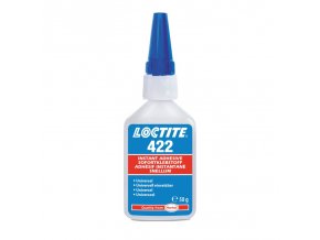 Loctite 422 - 50 g vteřinové lepidlo