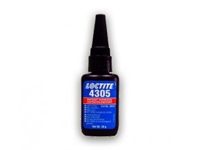 Loctite 4305 - 20 g UV vteřinové lepidlo