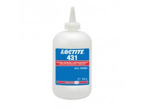 Loctite 431 - 500 g vteřinové lepidlo