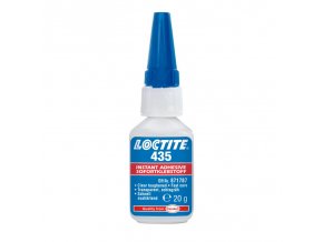 Loctite 435 - 20 g vteřinové lepidlo