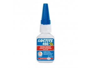 Loctite 460 - 20 g vteřinové lepidlo