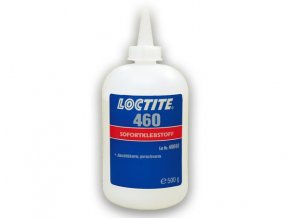 Loctite 460 - 500 g vteřinové lepidlo