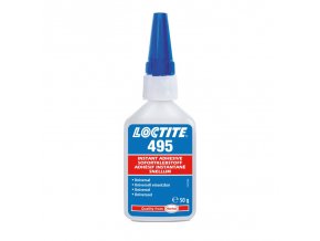 Loctite 495 - 50 g vteřinové lepidlo