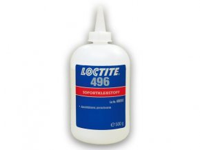 Loctite 496 - 500 g vteřinové lepidlo