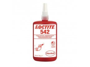 Loctite 542 - 250 ml závitové těsnění pro hydrauliku SP