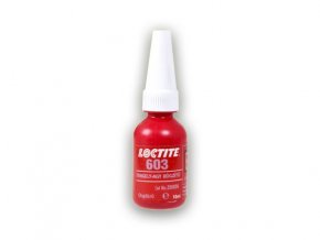 Loctite 603 - 10 ml upevňovač spojů VP