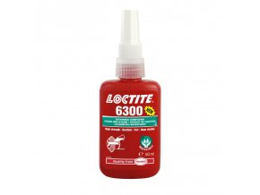 Loctite 6300 - 50 ml upevňovač spojů SP - BOZP