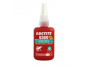 Loctite 6300 - 50 ml upevňovač spojů SP - BOZP