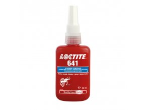 Loctite 641 - 50 ml upevňovač spojů SP