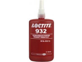 Loctite 932 - 250 ml zajišťovač šroubů NP